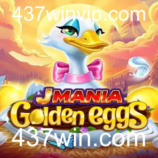 JManiaGoldenEggs: A Nova Sensação dos Jogos Online em 437win.com