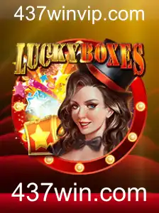 Descubra o Mundo de 'LuckyBoxes' e as Excitantes Oportunidades de 437win.com